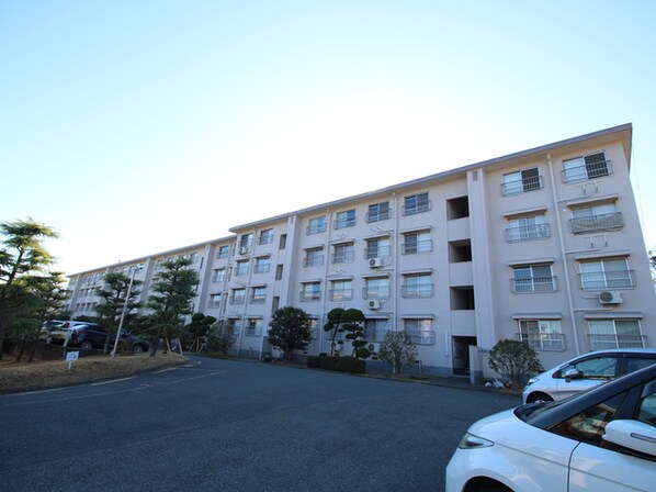 千里北町住宅Ａ1（305）の物件外観写真